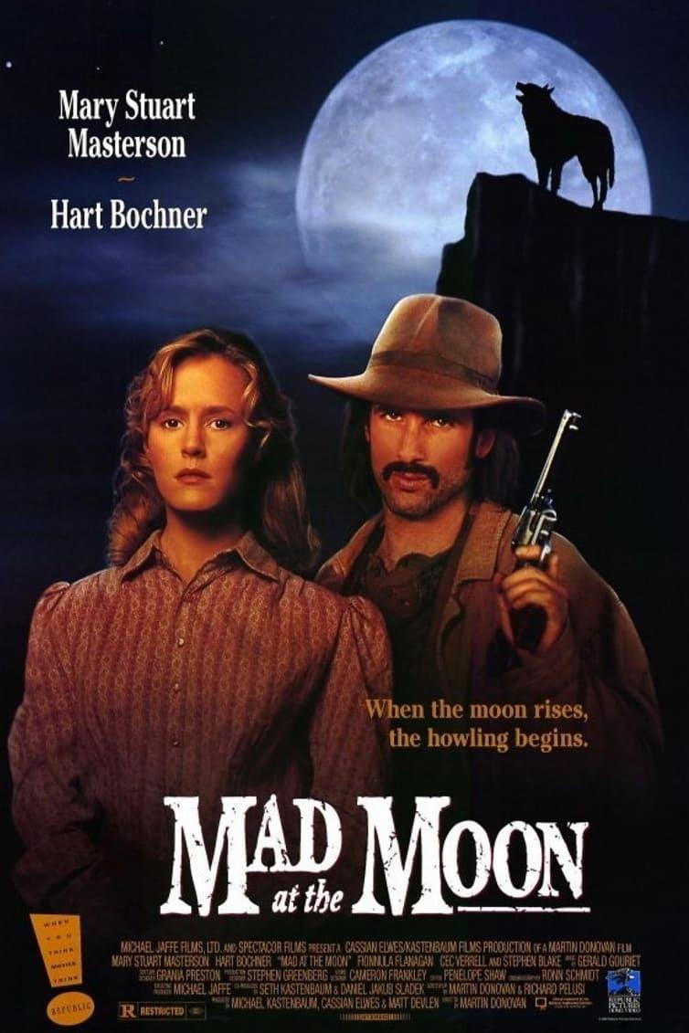 Mad at the Moon poster