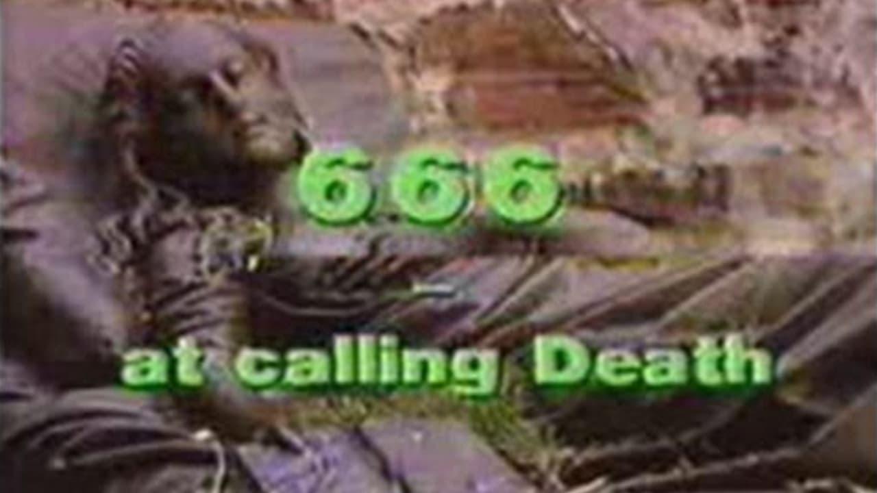 666 - At Calling Death backdrop