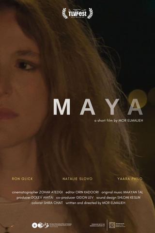 MAYA poster