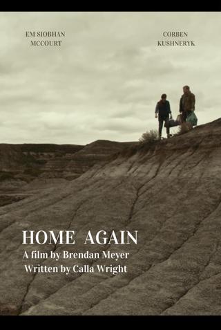 Home Again poster