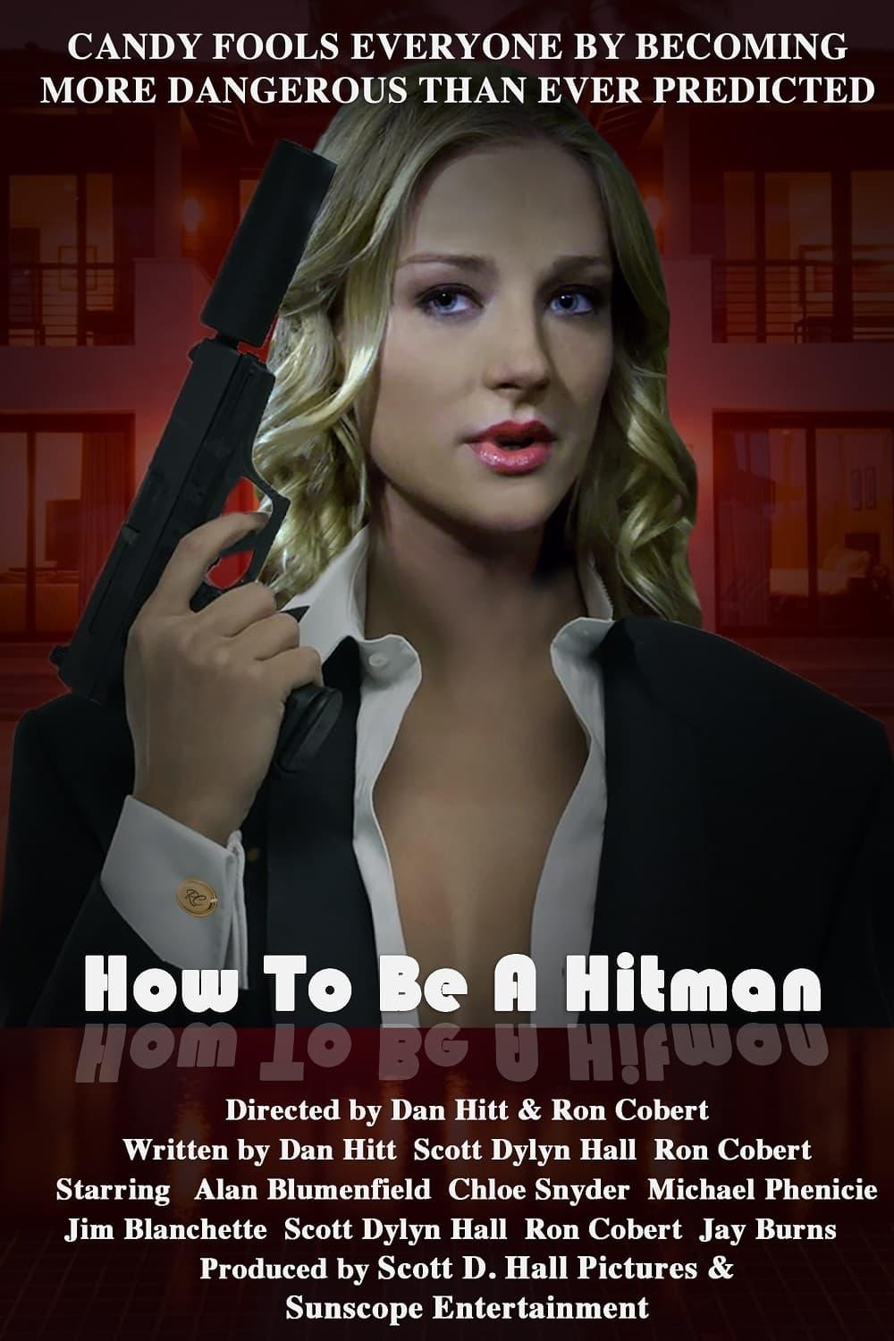 How to Be a Hitman poster