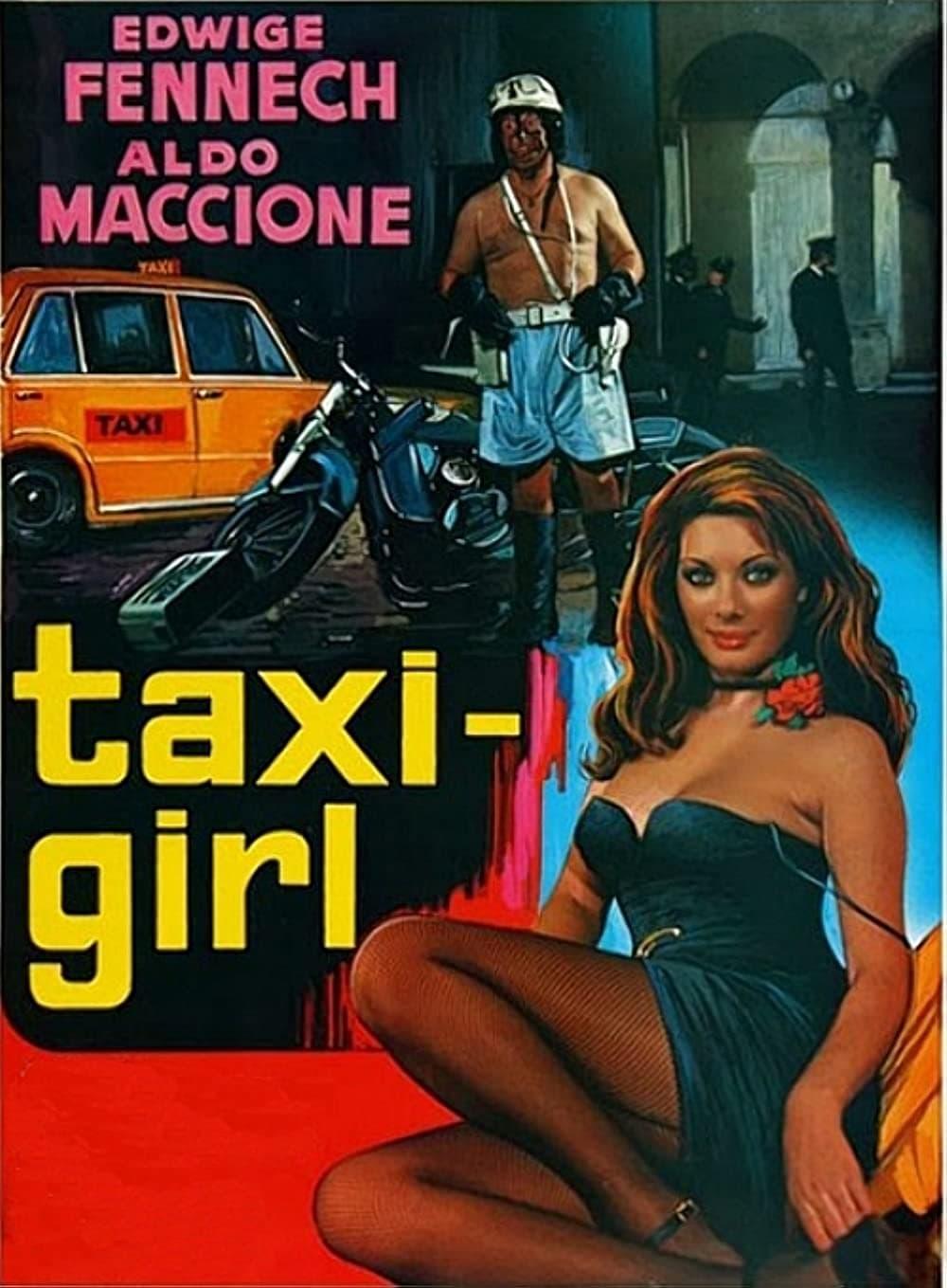 Taxi Girl poster