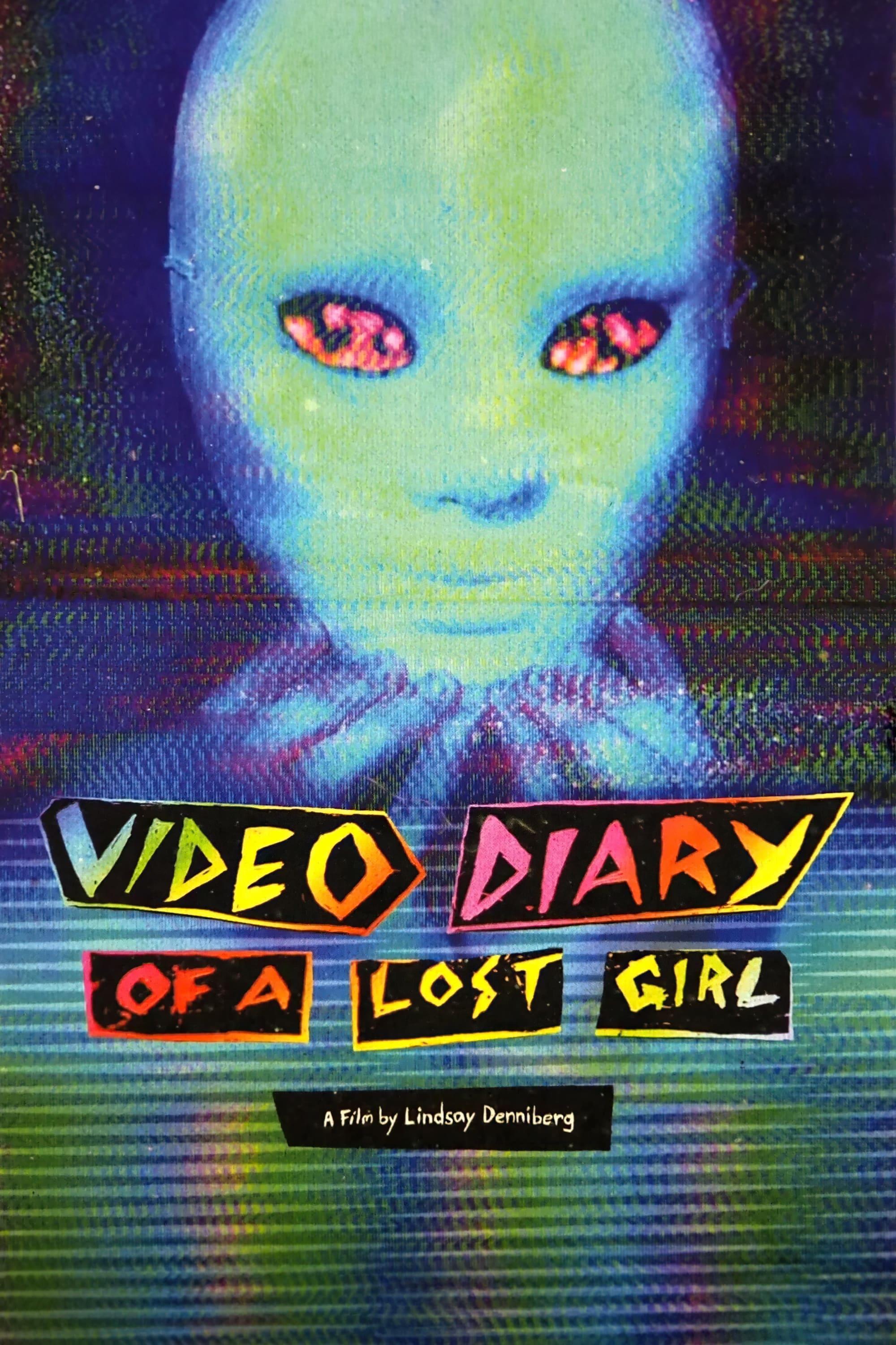 Video Diary of a Lost Girl poster