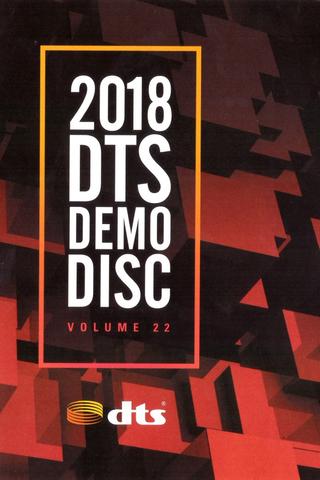 DTS BLU-RAY MUSIC DEMO DISC 22 poster