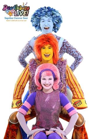 Rock & Bop With The Doodlebops poster