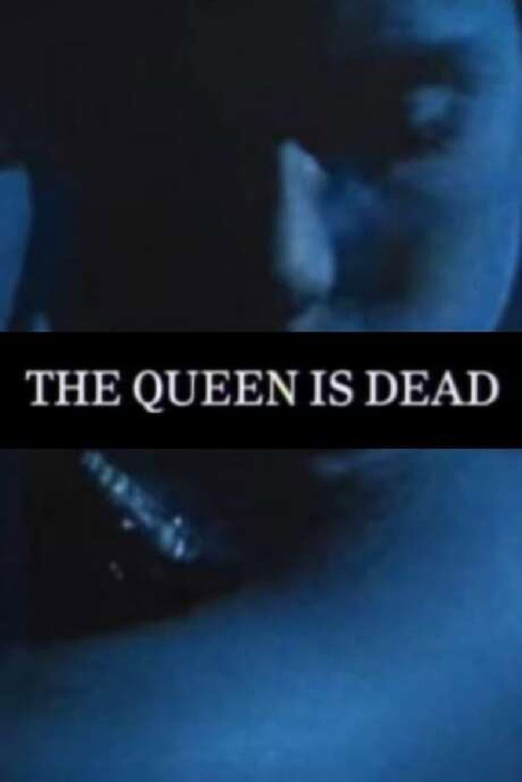 The Queen Is Dead poster