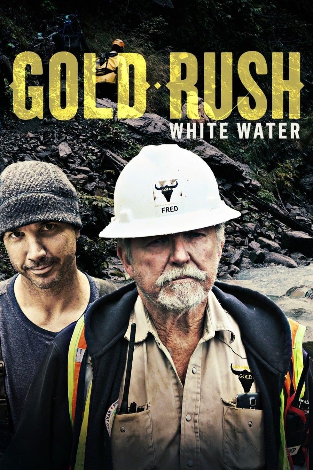 Gold Rush: White Water poster