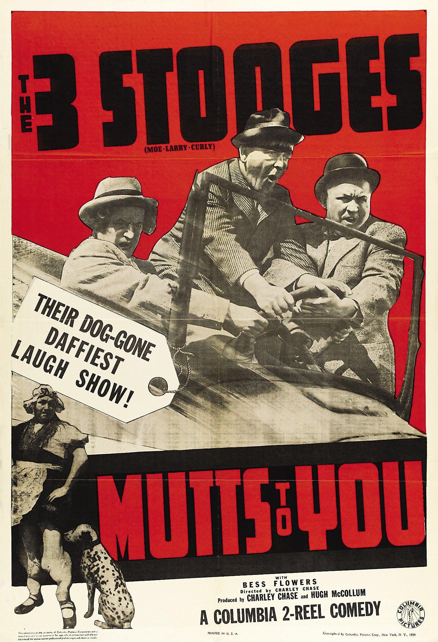 Mutts to You poster