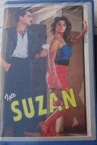 This is Suzan poster