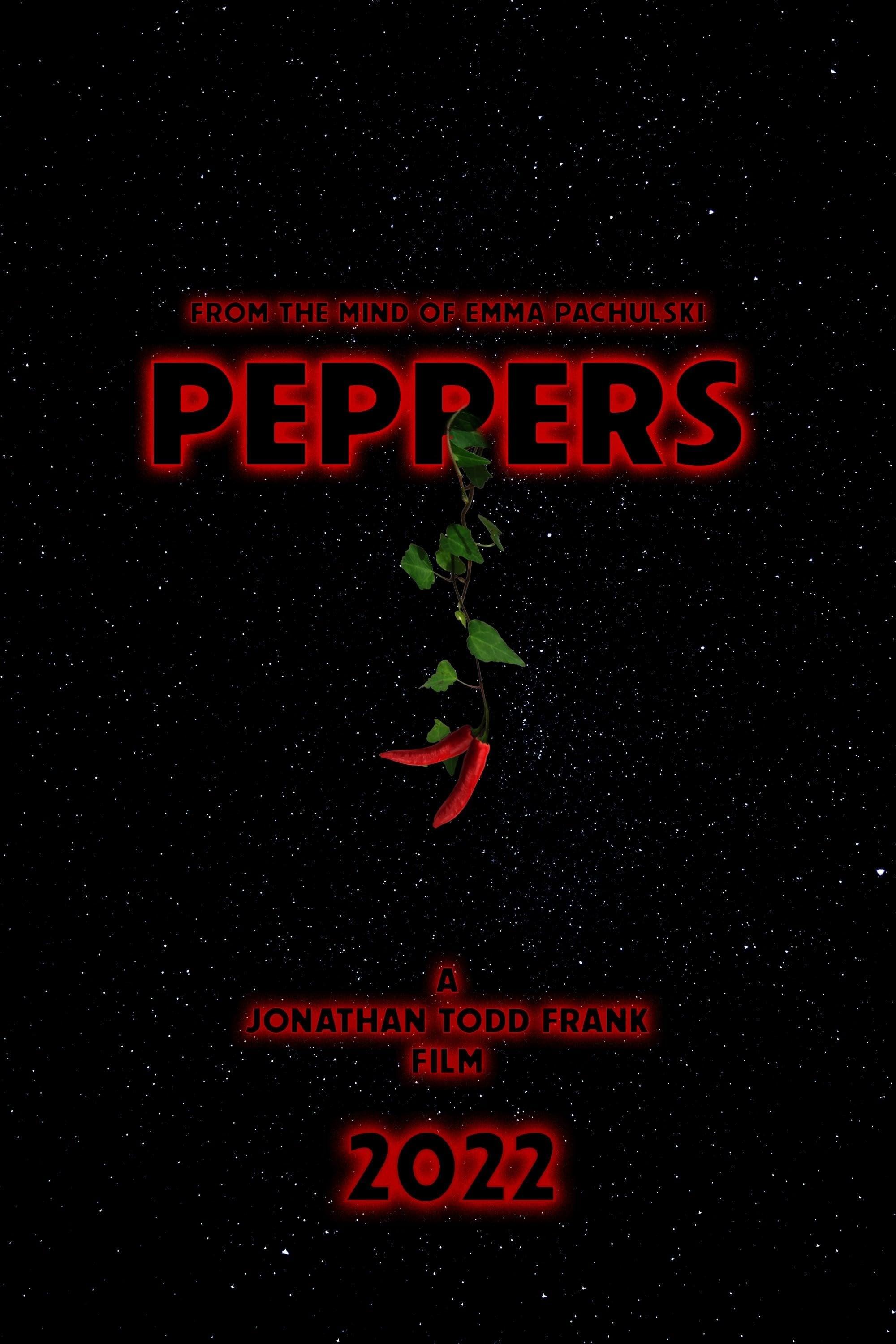 Peppers poster