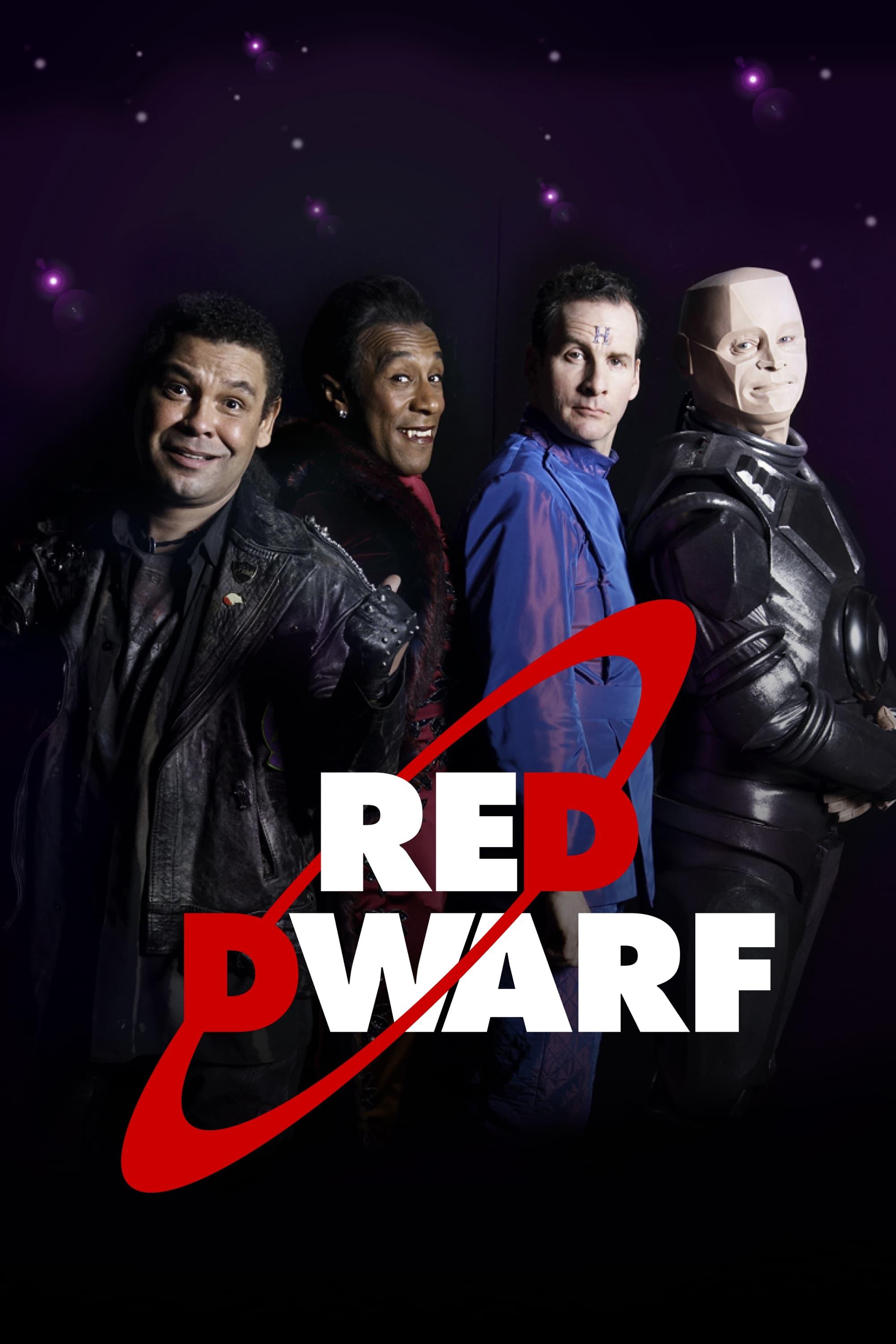 Red Dwarf poster