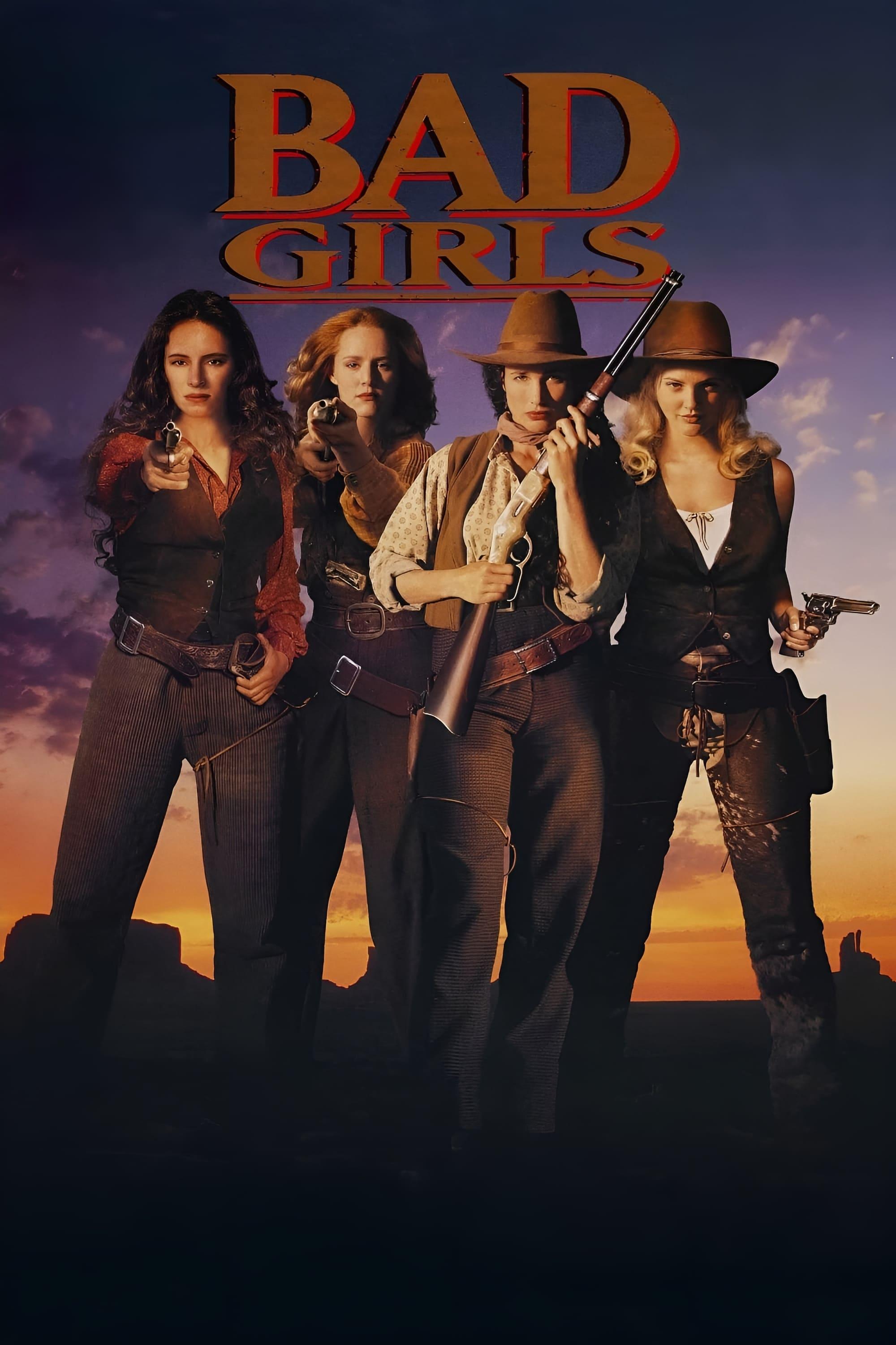 Bad Girls poster