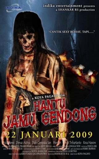 Hantu Jamu Gendong poster