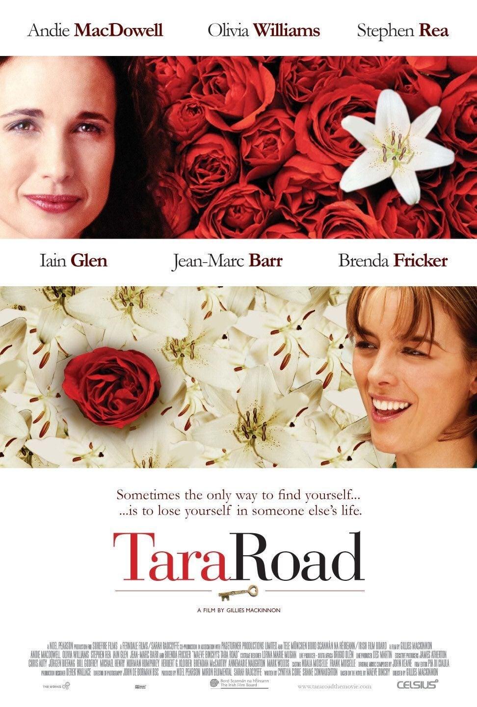 Tara Road poster