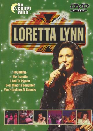 An evening with Loretta Lynn poster