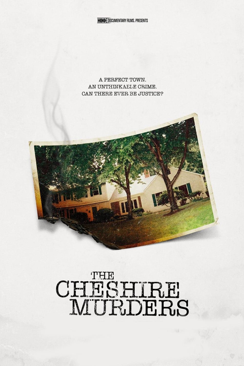 The Cheshire Murders poster