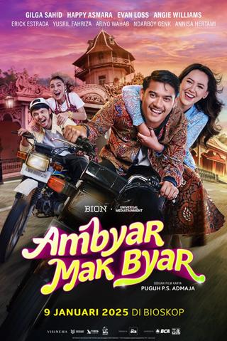 Ambyar Mak Byar poster