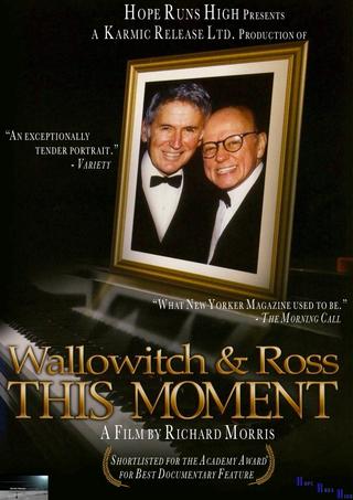 Wallowitch & Ross: This Moment poster