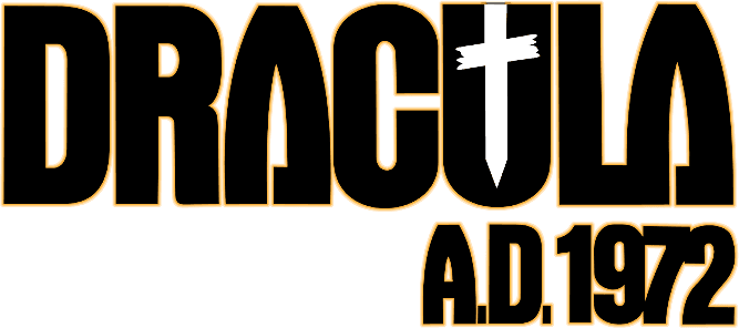 Dracula A.D. 1972 logo