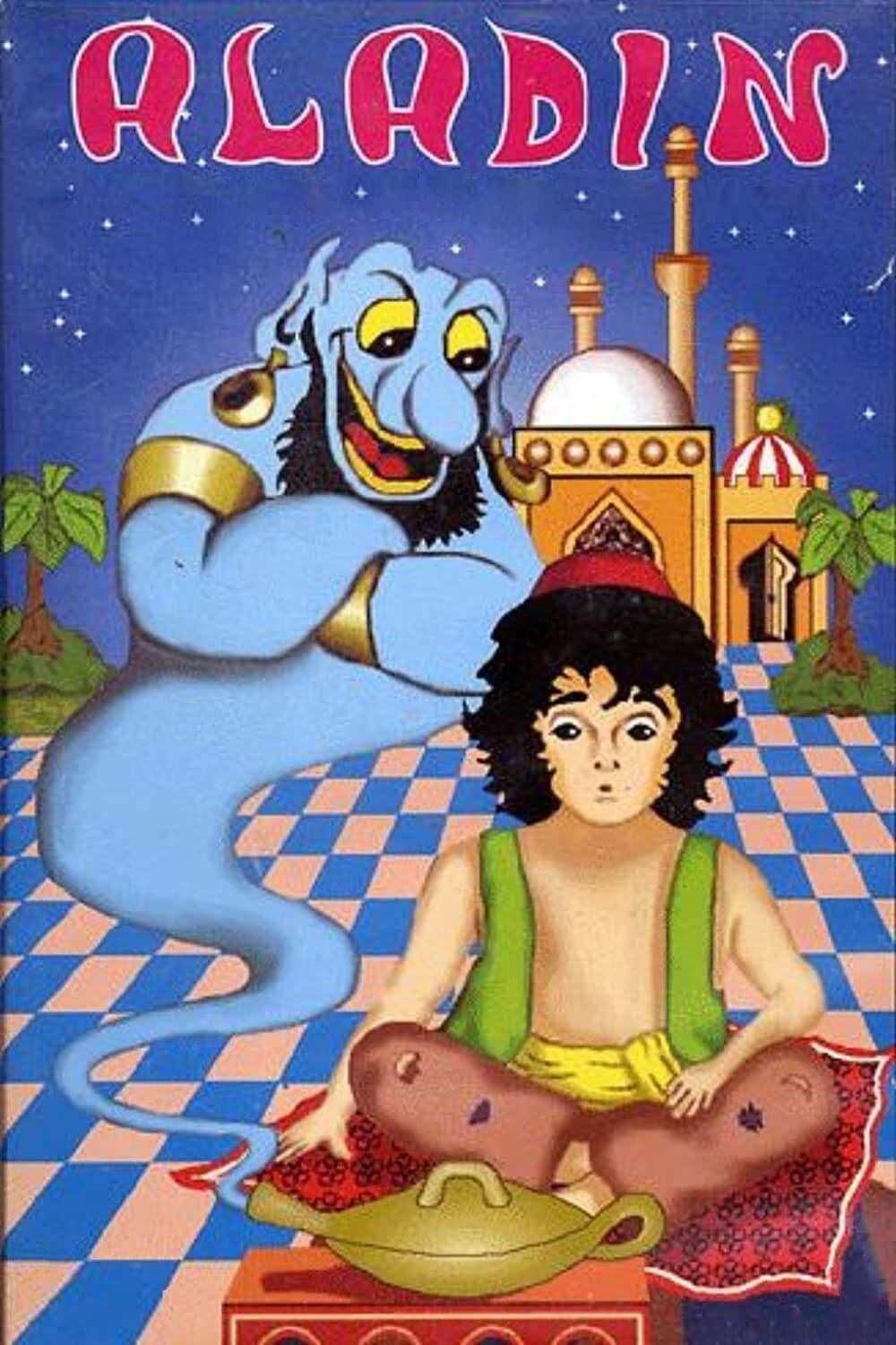 Aladin poster