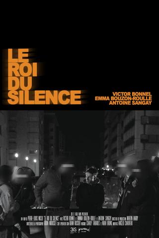 Le Roi du Silence poster