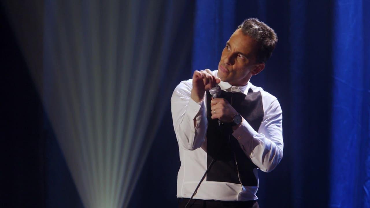 Sebastian Maniscalco: Why Would You Do That? backdrop