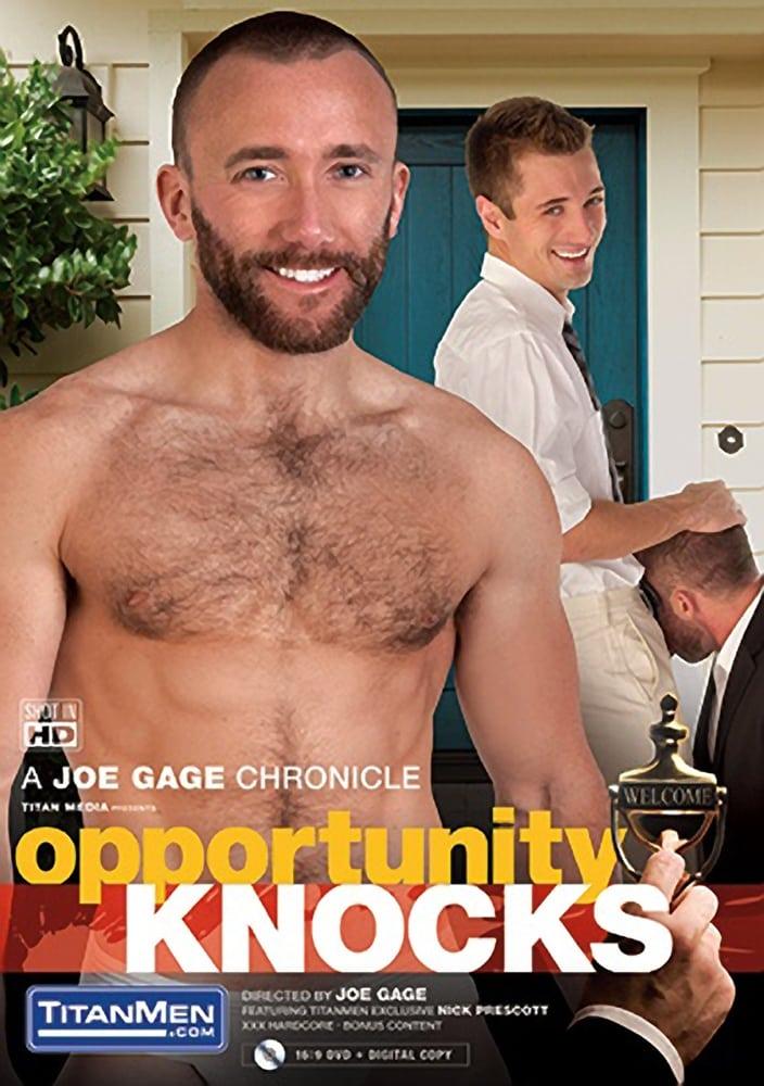 Opportunity Knocks poster