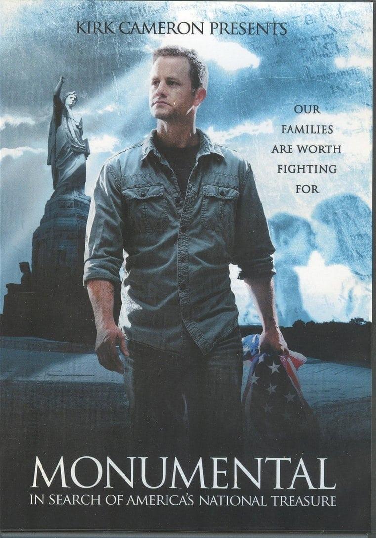 Monumental: In Search of America's National Treasure poster