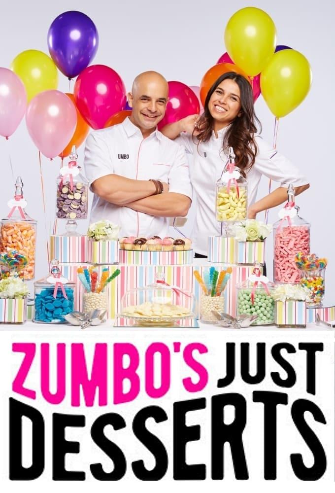 Zumbo's Just Desserts poster