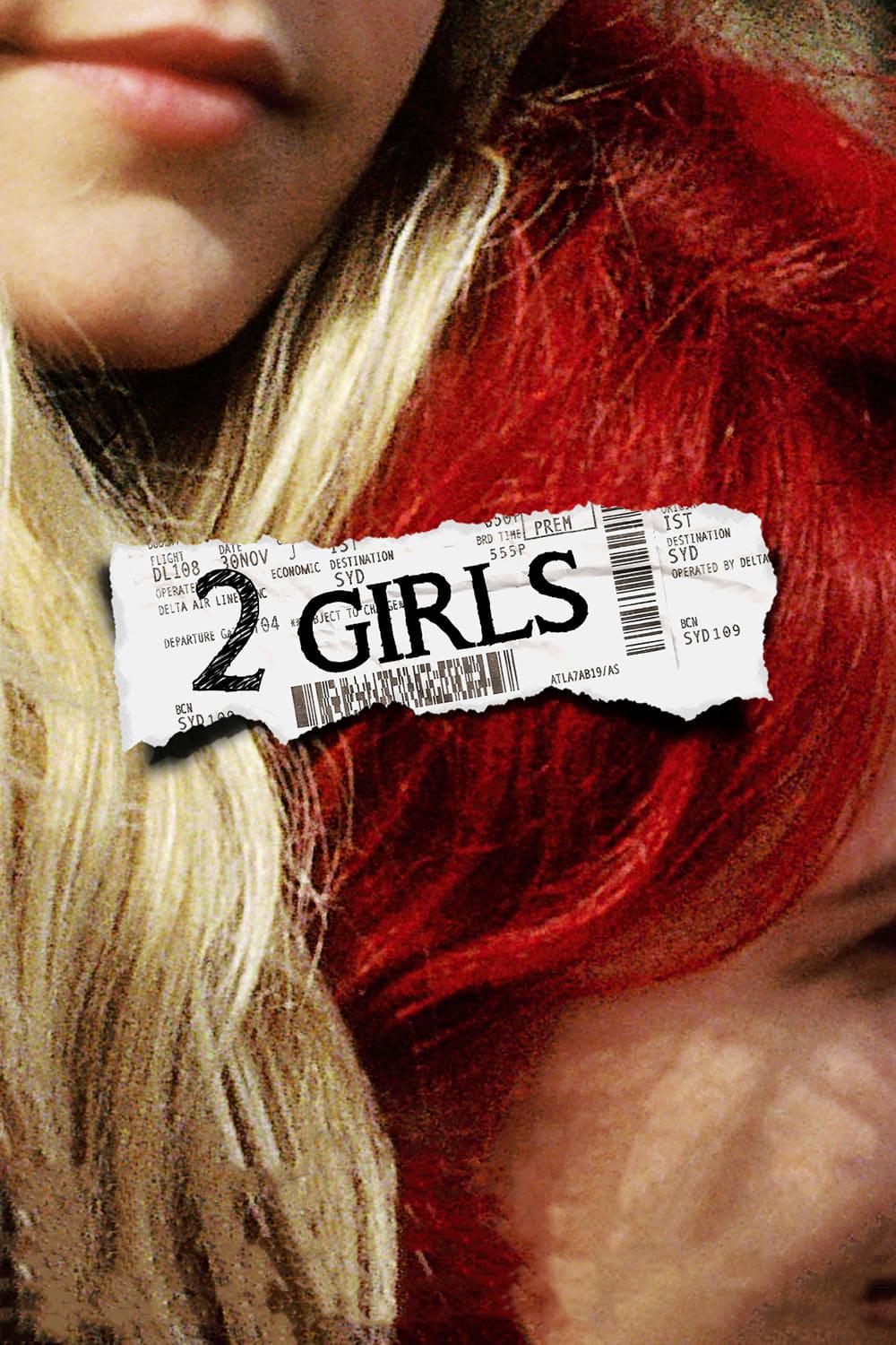 2 Girls poster