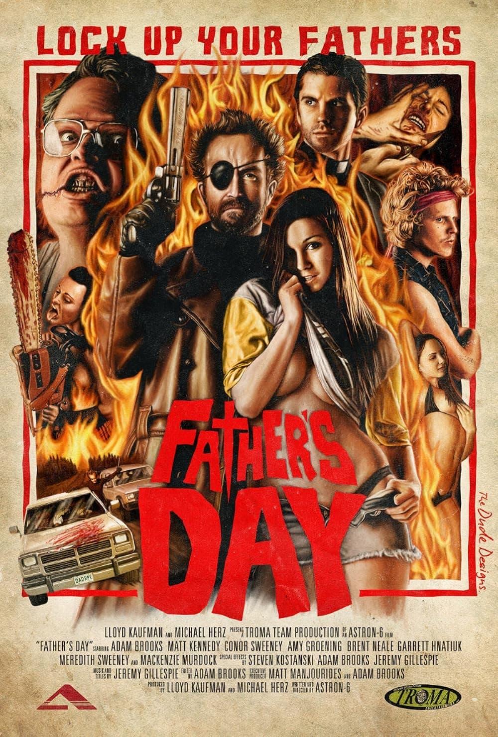 Father's Day poster