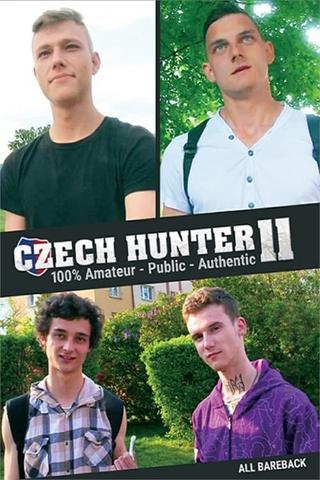 Czech Hunter 11 poster