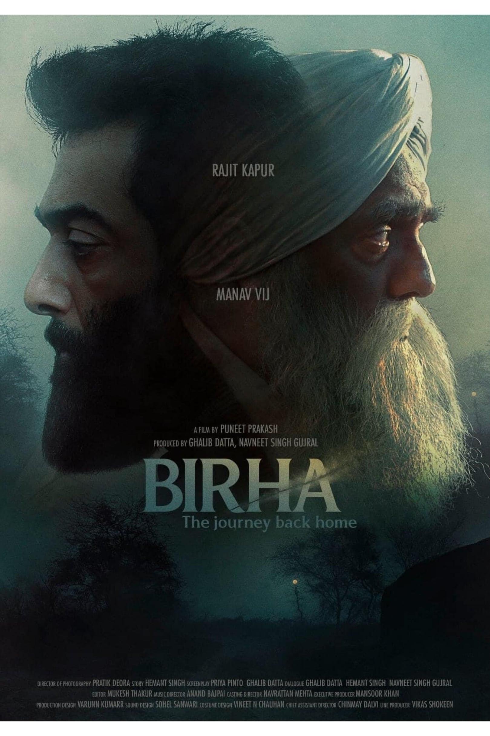 Birha : The Journey Back Home poster