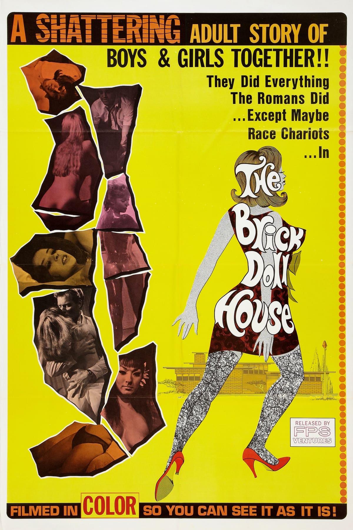 The Brick Dollhouse poster