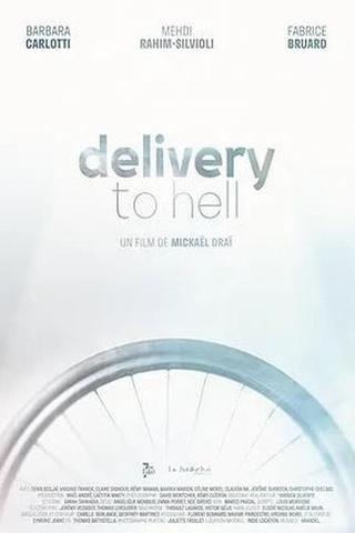 Delivery to Hell poster