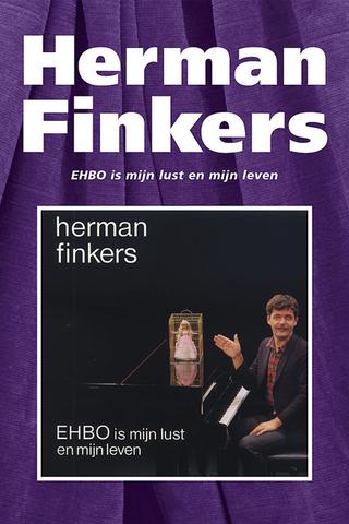 Herman Finkers: EHBO Is Mijn Lust En Mijn Leven poster