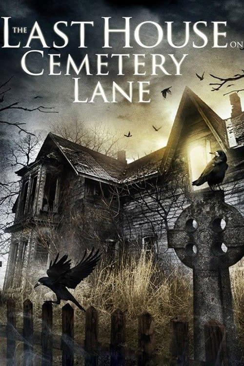 The Last House on Cemetery Lane poster