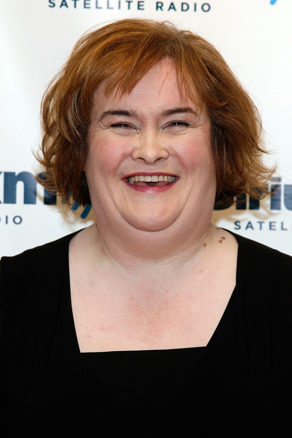 Susan Boyle poster