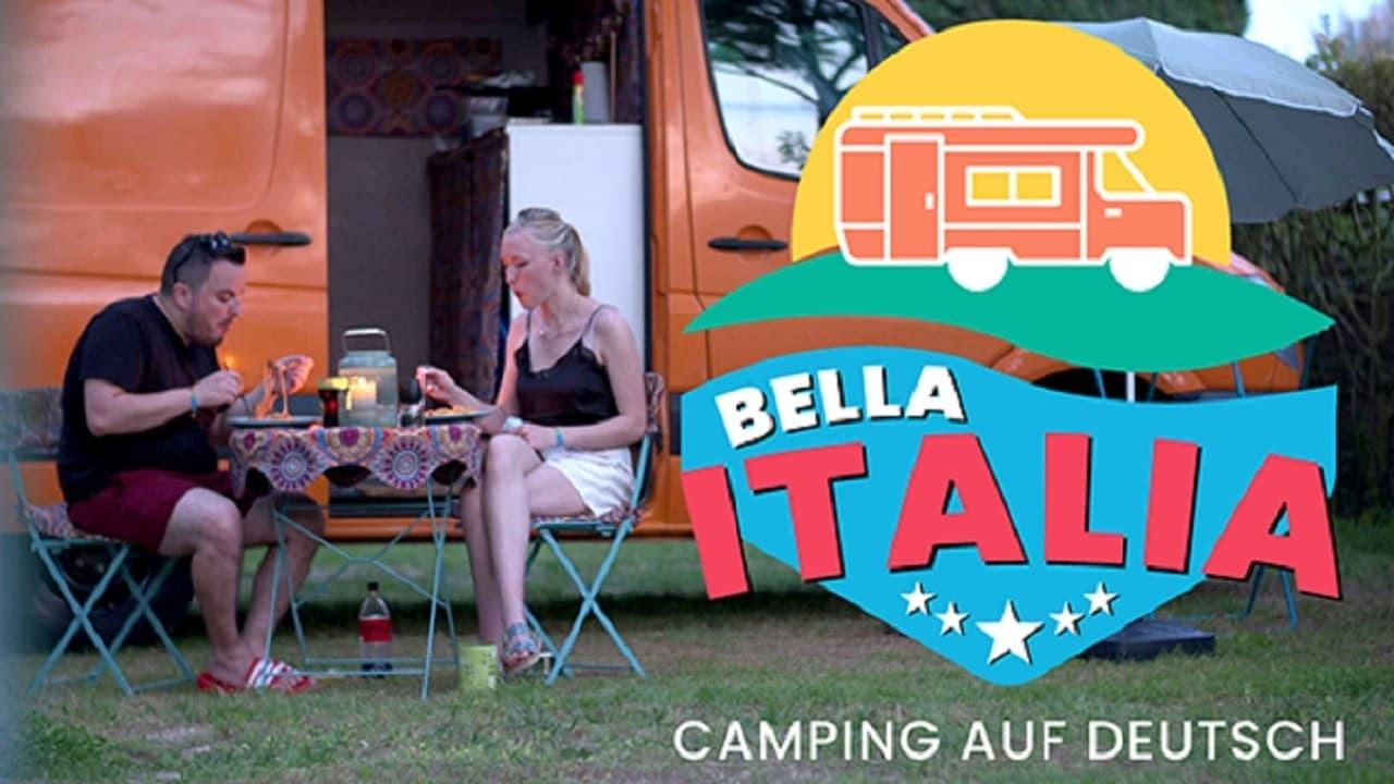 Bella Italia-Camping auf Deutsch backdrop