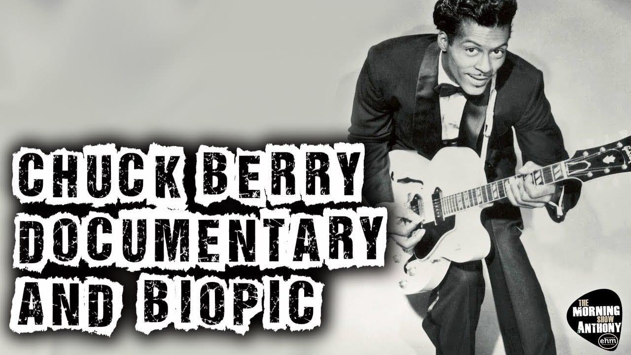 Chuck Berry: The Original King of Rock 'n' Roll backdrop