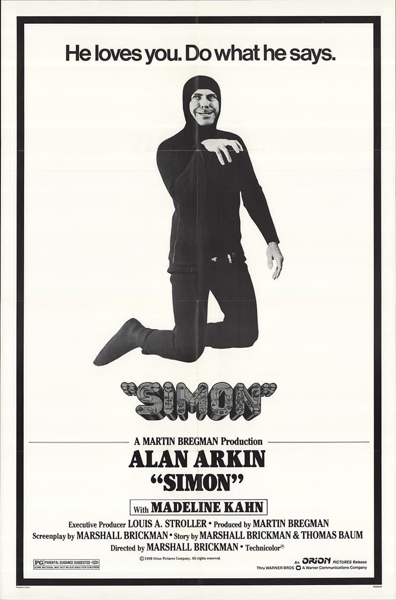 Simon poster