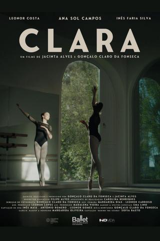 CLARA poster