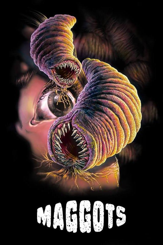 Maggots poster