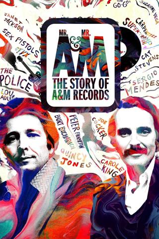 Mr. A & Mr. M: The Story of A&M Records poster