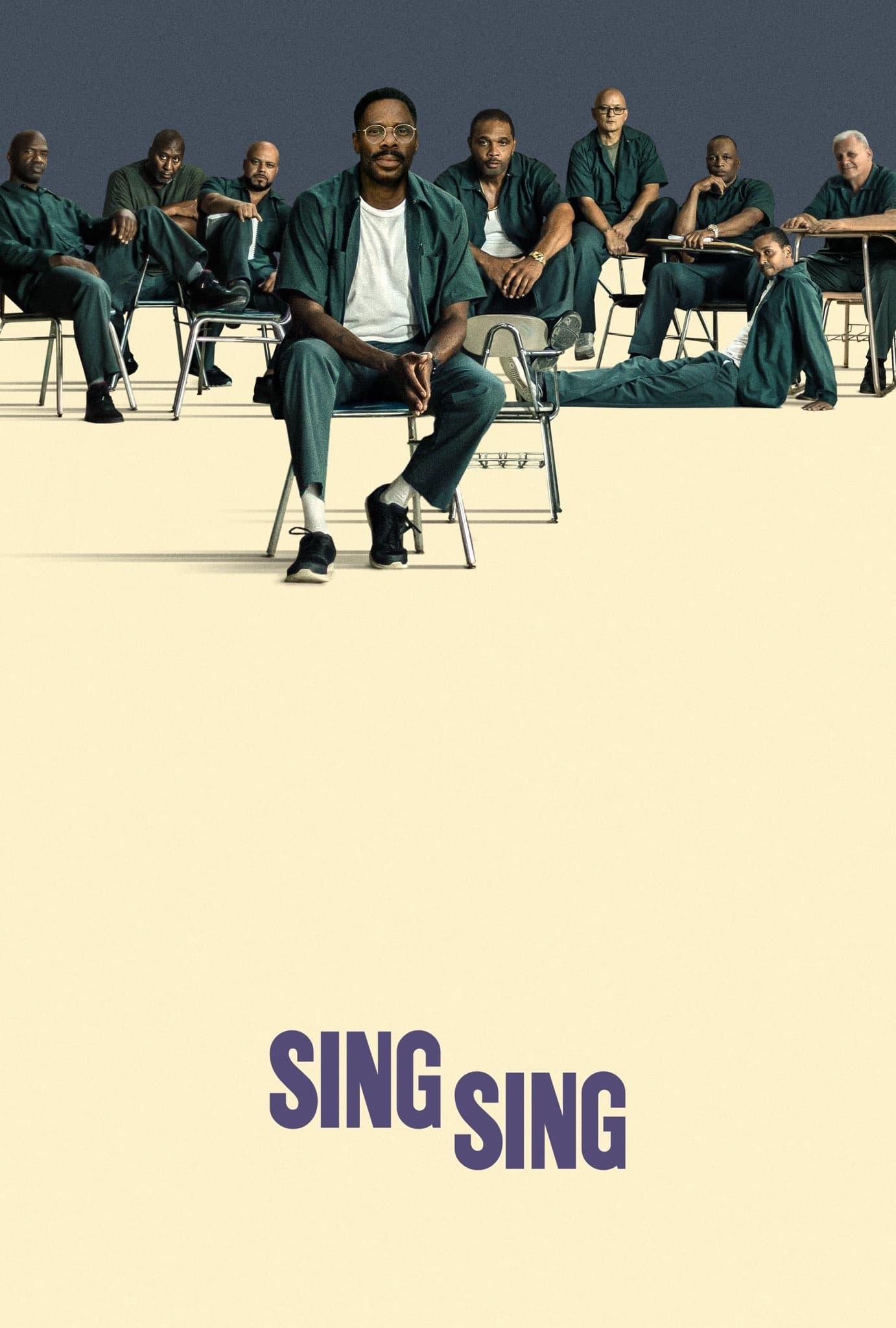 Sing Sing poster