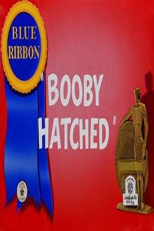 Booby Hatched poster