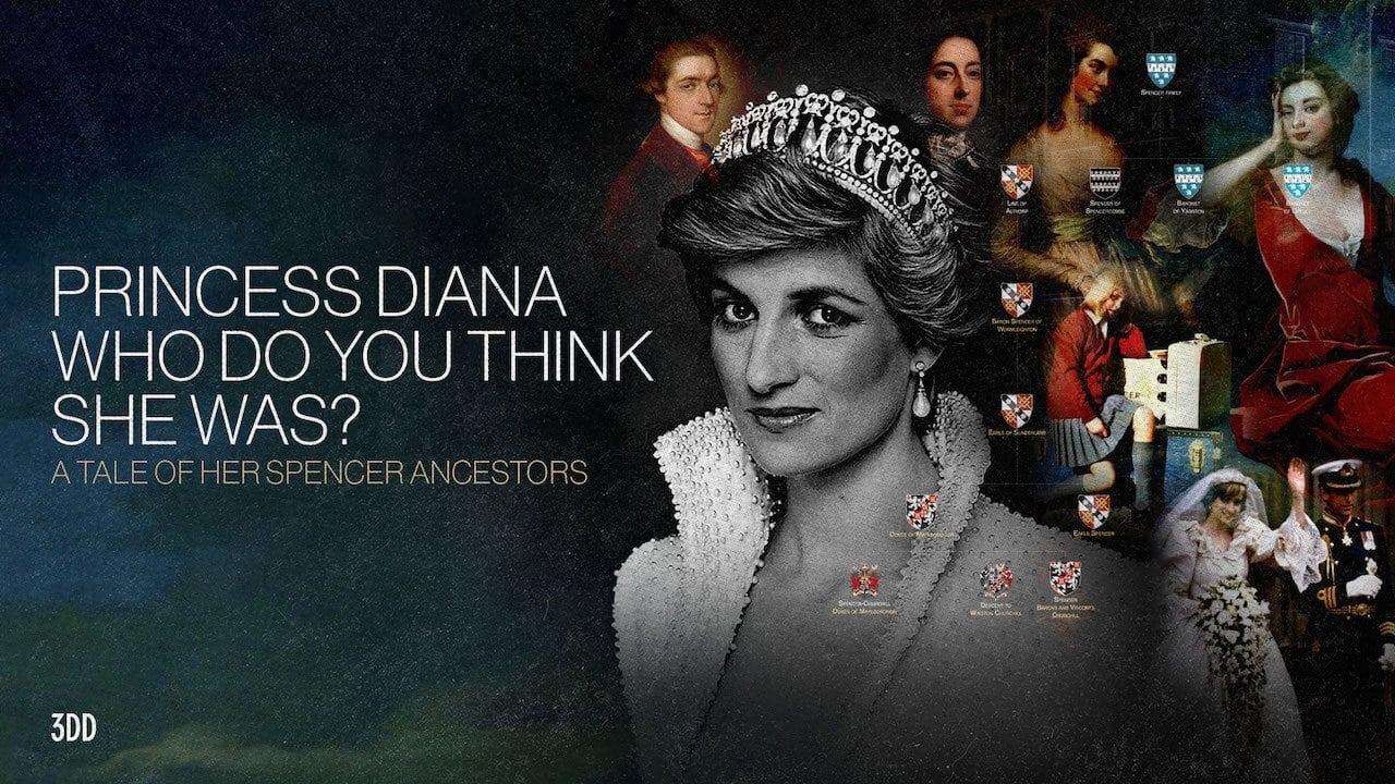 Princess Diana: Who Do You Think She Was? backdrop