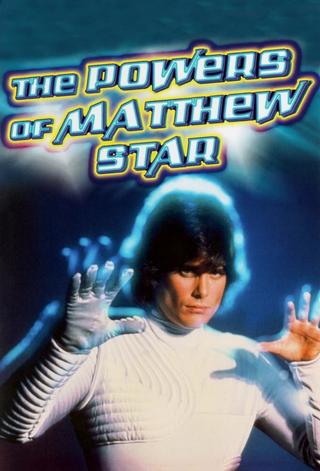 The Powers of Matthew Star poster