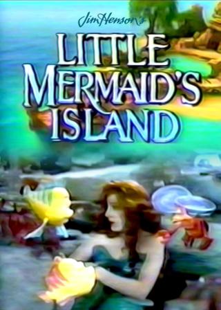 Little Mermaid's Island poster