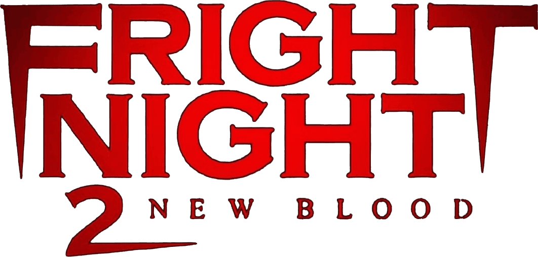 Fright Night 2: New Blood logo